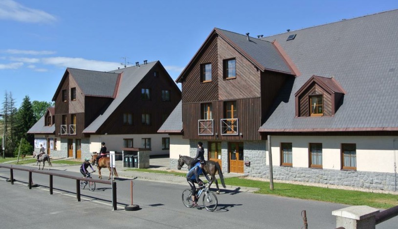 Apartmán Hrabětice Janov nad Nisou